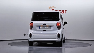 KIA RAY  Van 2021