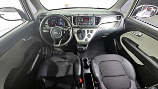 KIA RAY  Van 2021