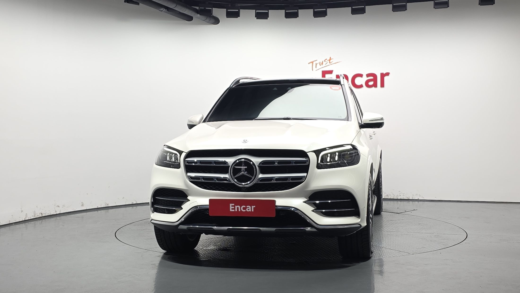 MERCEDES BENZ GLS-CLASS X167 2021