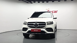 MERCEDES BENZ GLS-CLASS X167 2021