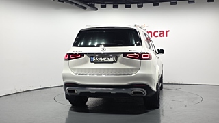 MERCEDES BENZ GLS-CLASS X167 2021
