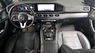 MERCEDES BENZ GLS-CLASS X167 2021