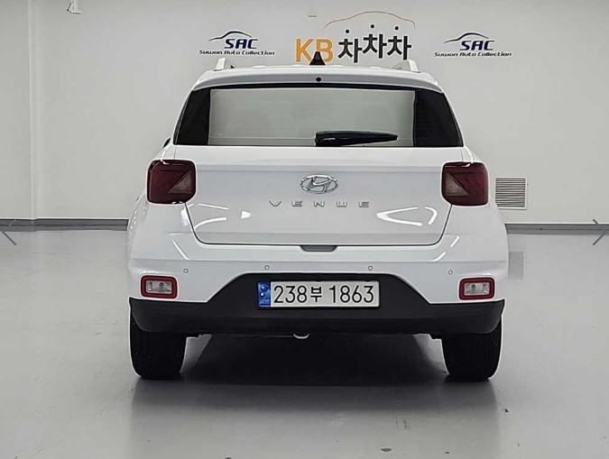 HYUNDAI VENUE 2022