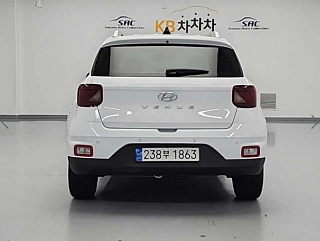 HYUNDAI VENUE 2022