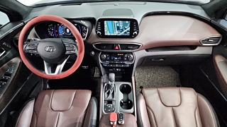 HYUNDAI SANTAFE TM 2018