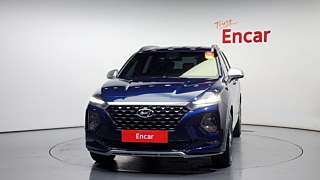 HYUNDAI SANTAFE TM 2018