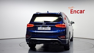 HYUNDAI SANTAFE TM 2018