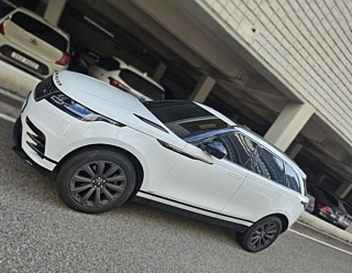 LAND ROVER RANGE ROVER VELAR 2021