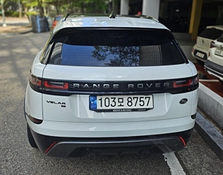 LAND ROVER RANGE ROVER VELAR 2021