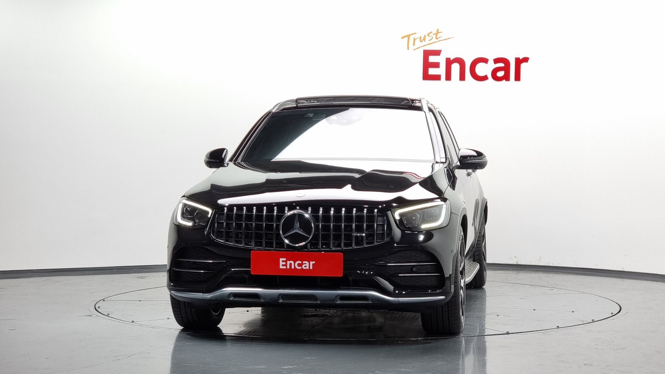 MERCEDES BENZ GLC-CLASS X253 2022