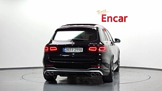 MERCEDES BENZ GLC-CLASS X253 2022