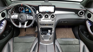 MERCEDES BENZ GLC-CLASS X253 2022