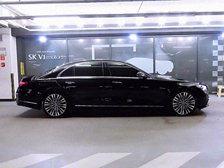 MERCEDES BENZ S-CLASS W223 2021