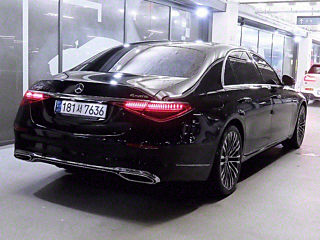 MERCEDES BENZ S-CLASS W223 2021