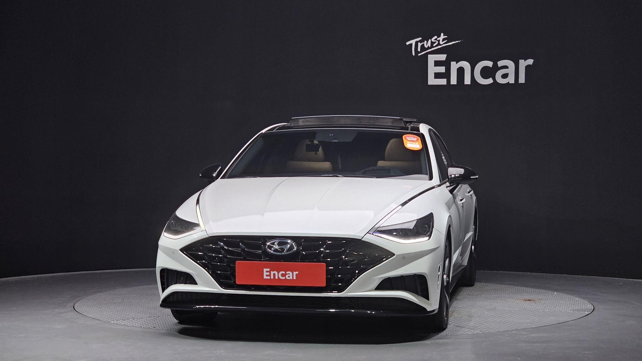 HYUNDAI SONATA DN8 2021
