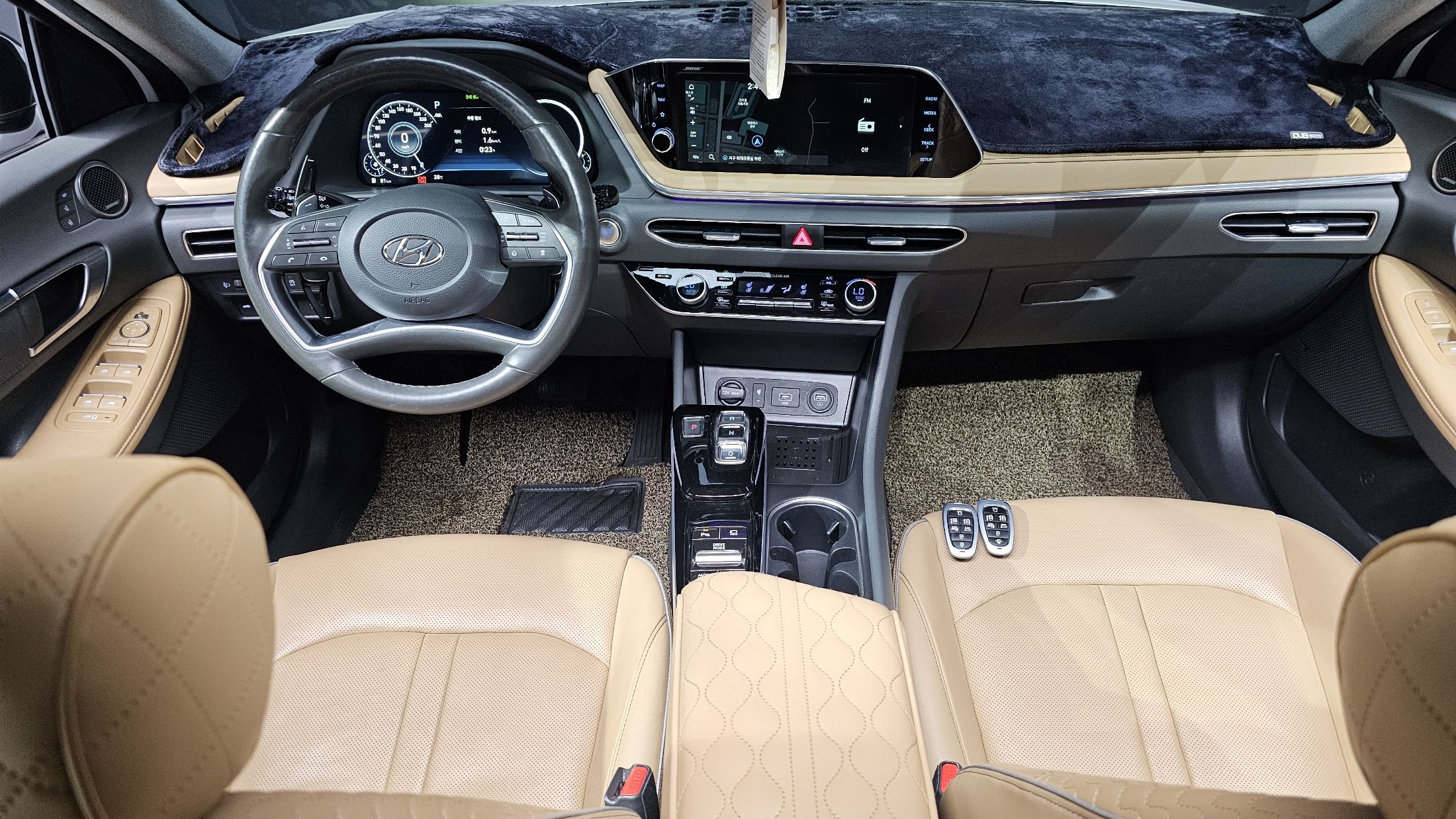 HYUNDAI SONATA DN8 2021