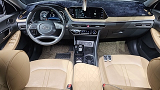 HYUNDAI SONATA DN8 2021