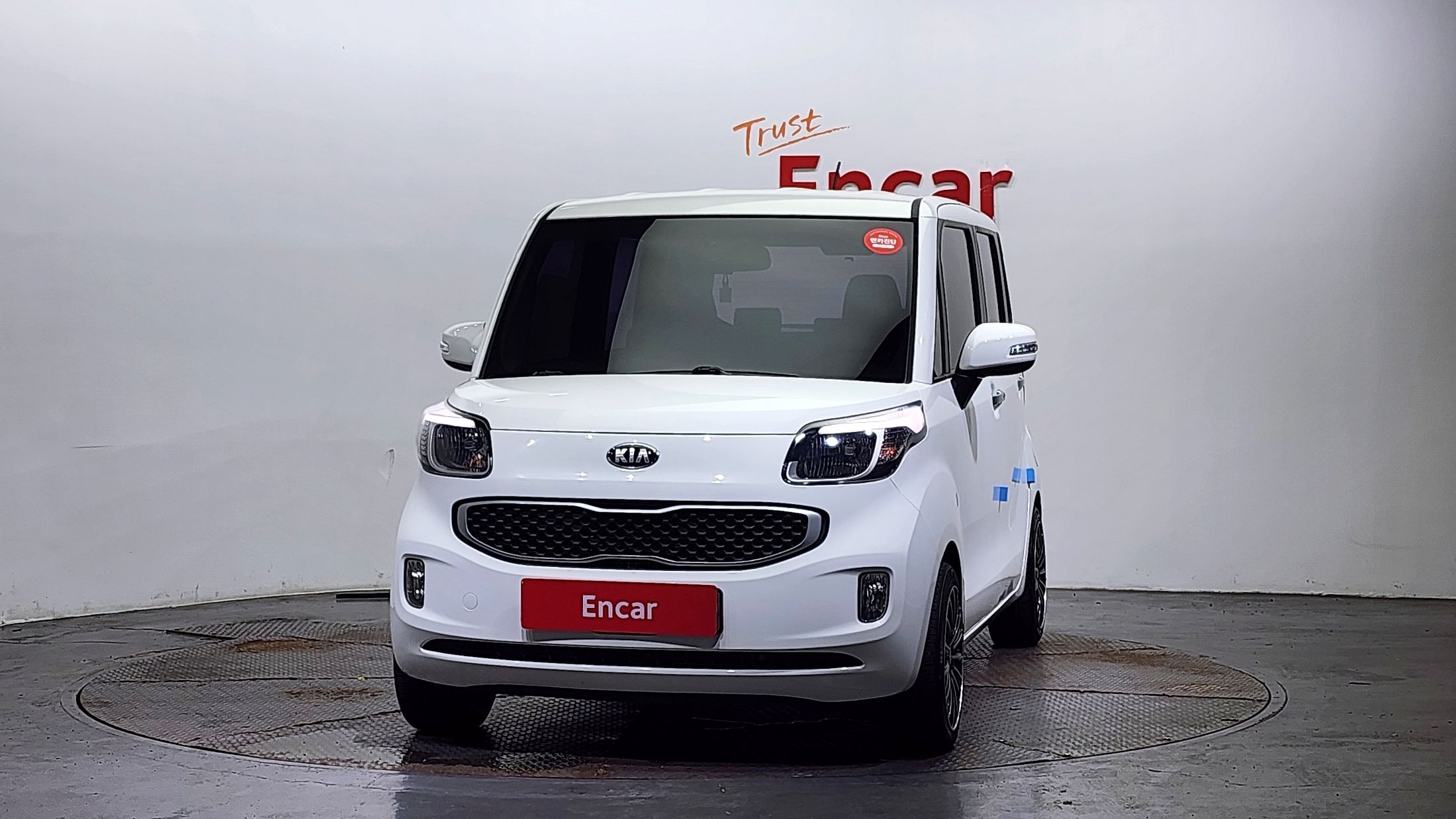 KIA RAY 2014