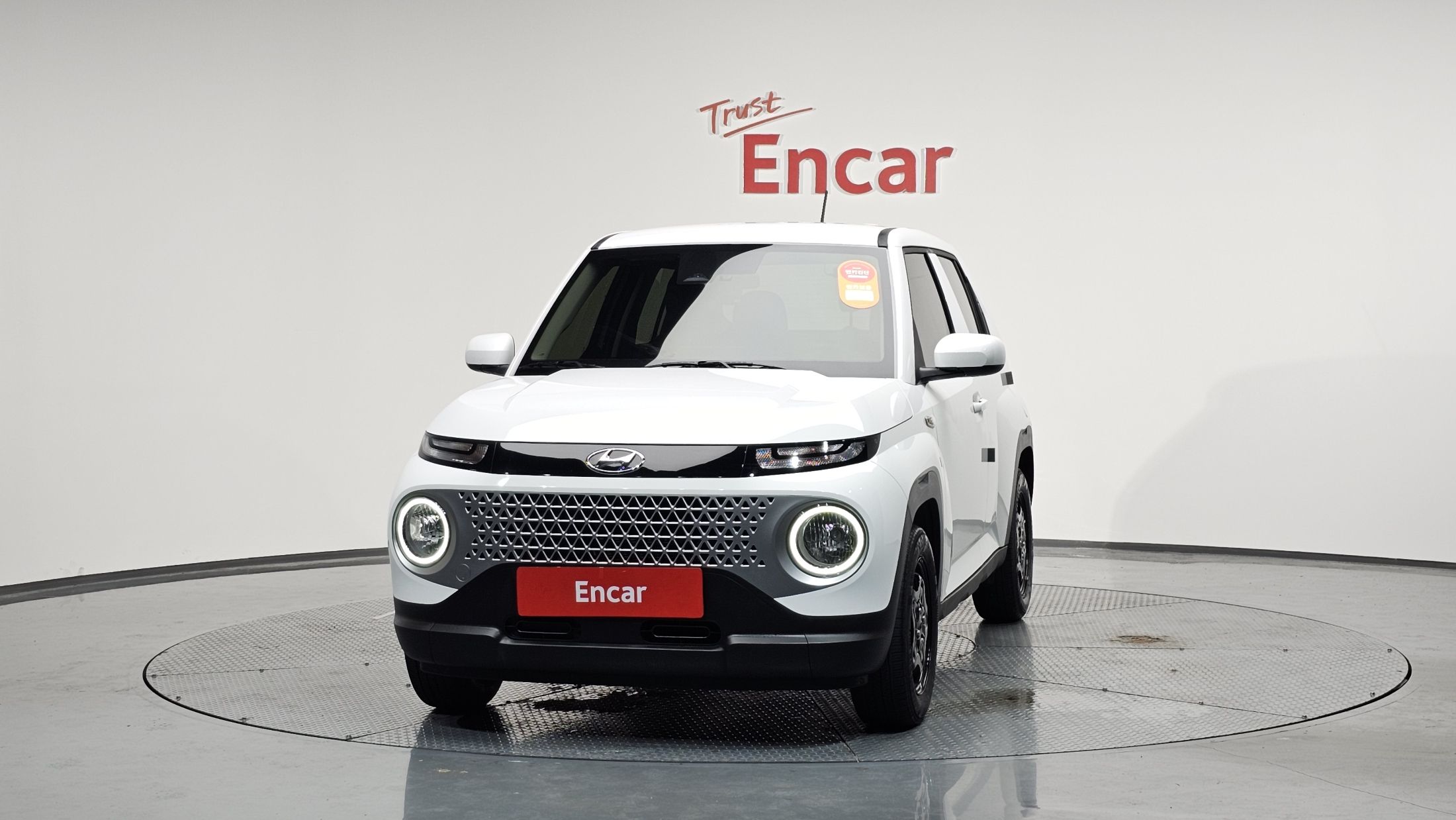 HYUNDAI CASPER 2022