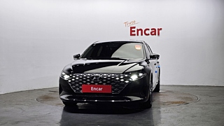 HYUNDAI GRANDEUR IG 2021