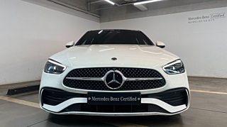 MERCEDES BENZ C-CLASS W206 2023