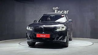 BMW X3 G01 2023