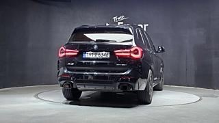 BMW X3 G01 2023