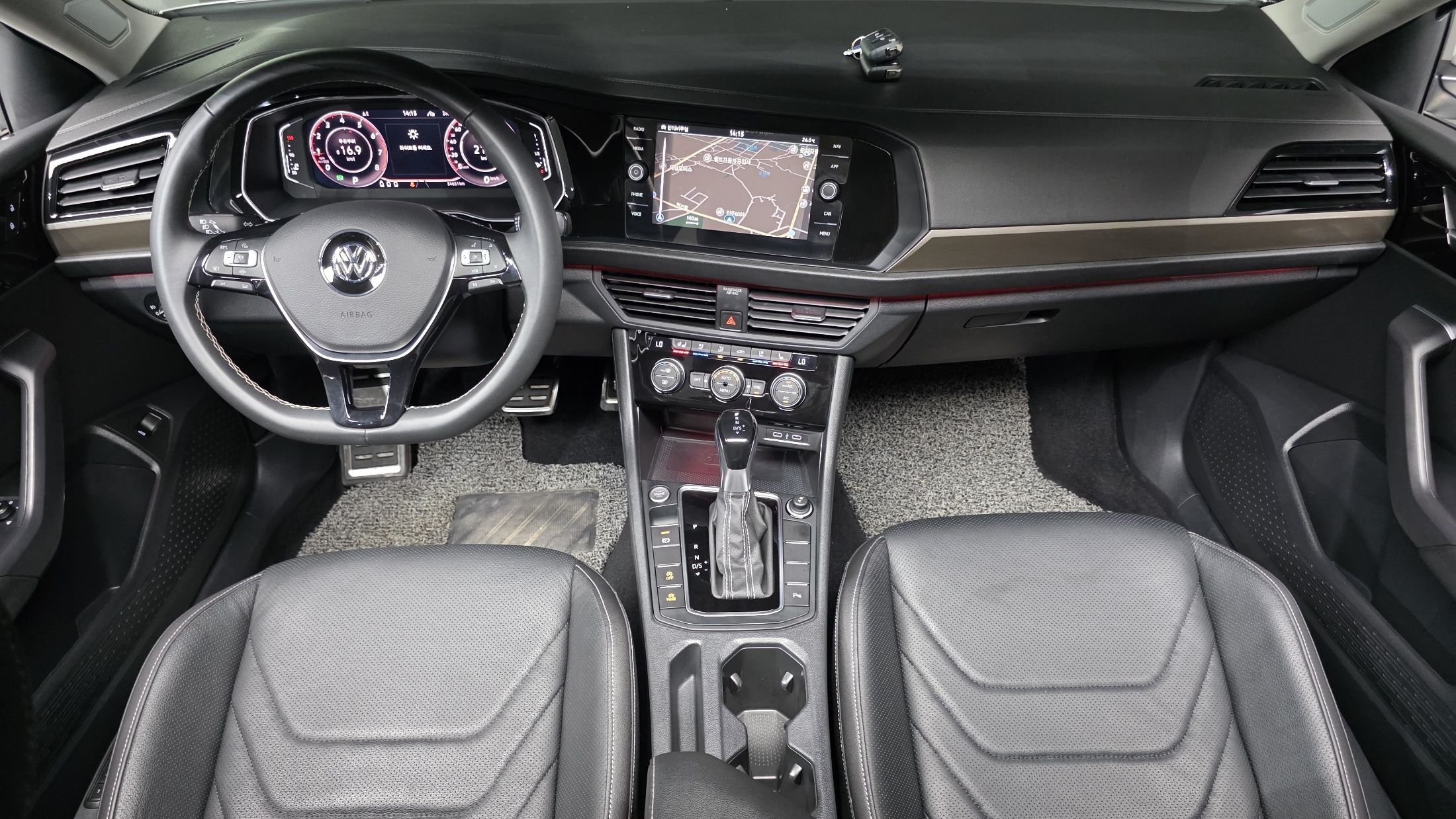 VOLKSWAGEN JETTA 2021