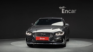 HYUNDAI GRANDEUR IG 2017