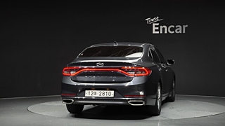 HYUNDAI GRANDEUR IG 2017