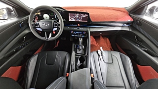 HYUNDAI AVANTE CN7 2021