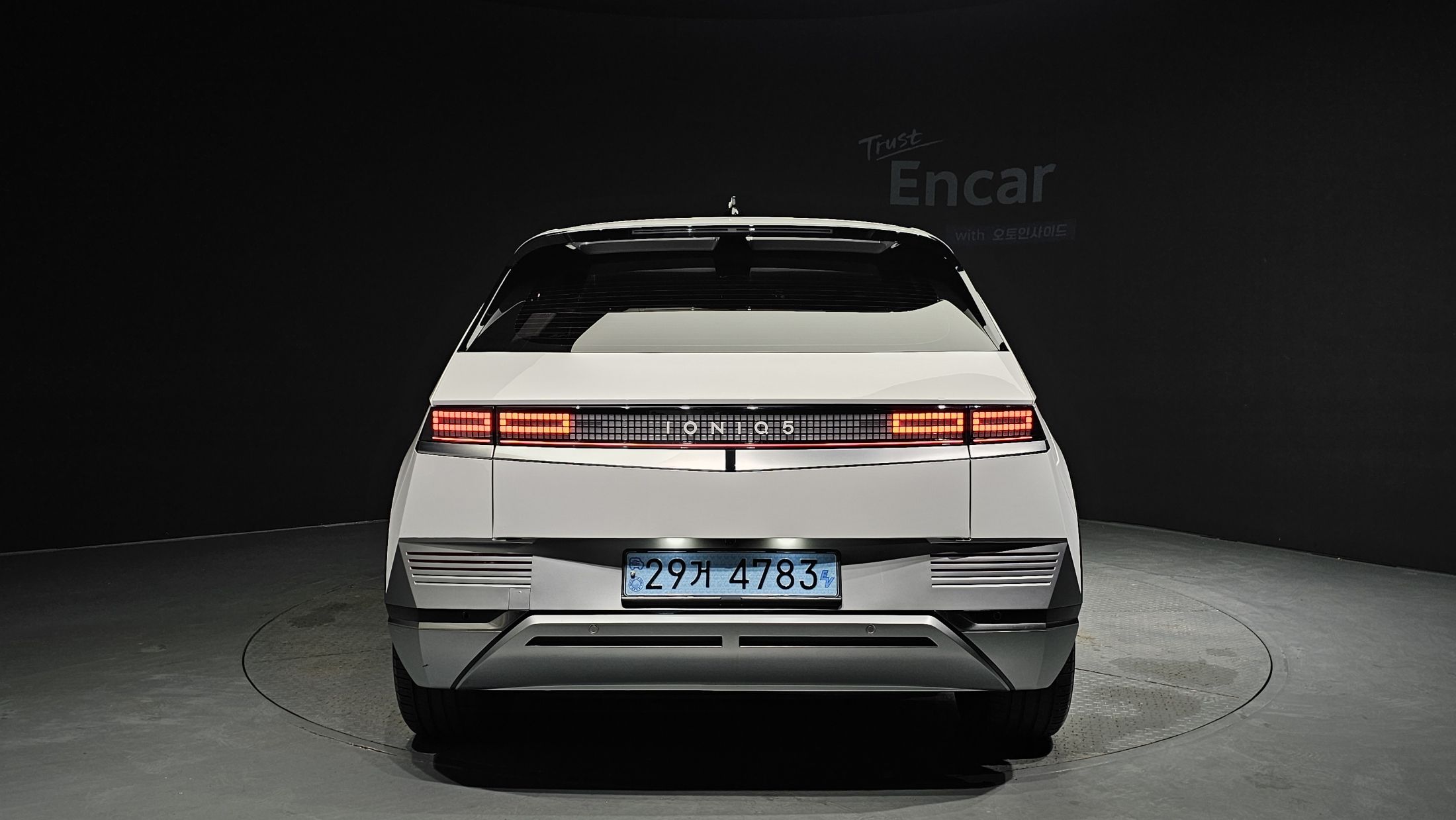 HYUNDAI IONIQ5 2022