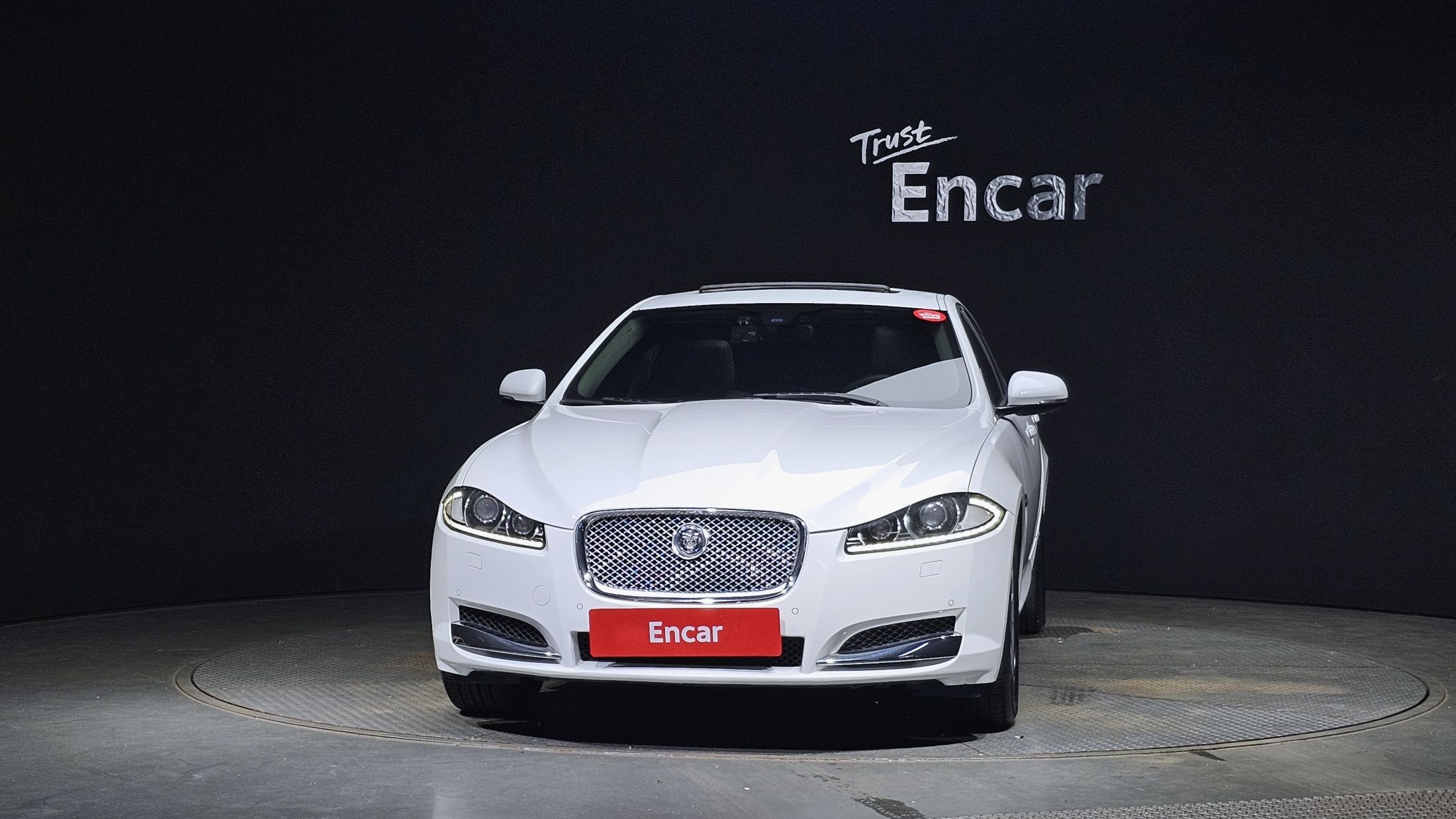 JAGUAR XF 2013