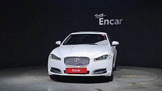 JAGUAR XF 2013