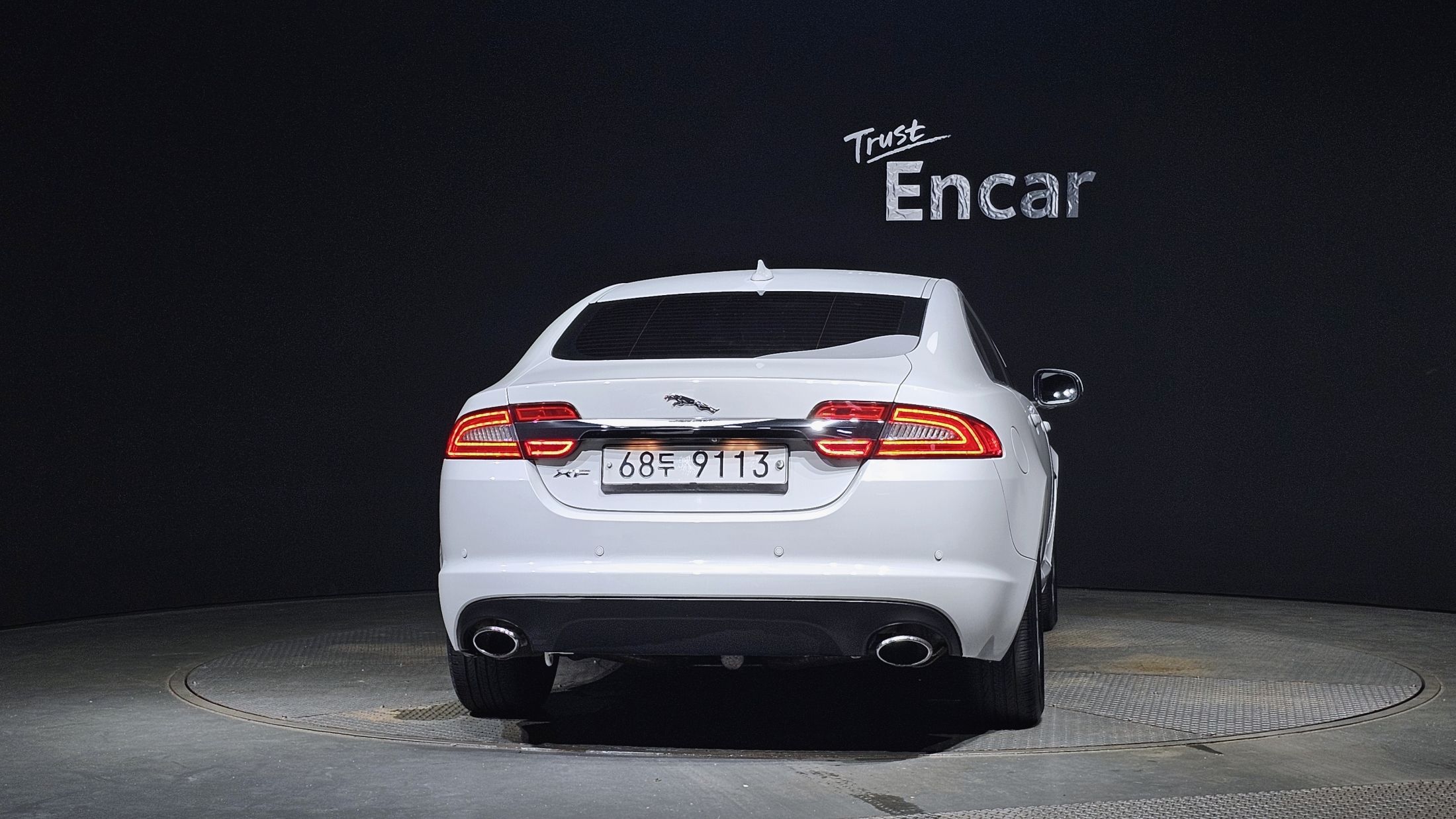 JAGUAR XF 2013