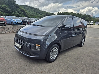 HYUNDAI STARIA  2021