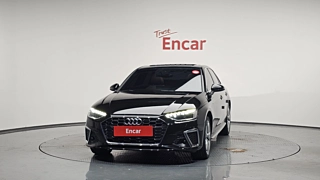 AUDI A4 B9 2021