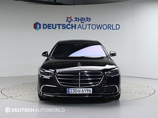 MERCEDES BENZ S-CLASS W223 2021