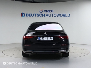 MERCEDES BENZ S-CLASS W223 2021