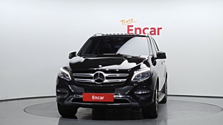 MERCEDES BENZ GLE-CLASS W166 2016