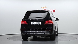 MERCEDES BENZ GLE-CLASS W166 2016