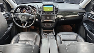 MERCEDES BENZ GLE-CLASS W166 2016