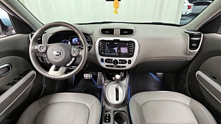 KIA SOUL 2016
