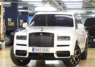 ROLLS ROYCE CULLINAN  6.7 V12 Black 2023