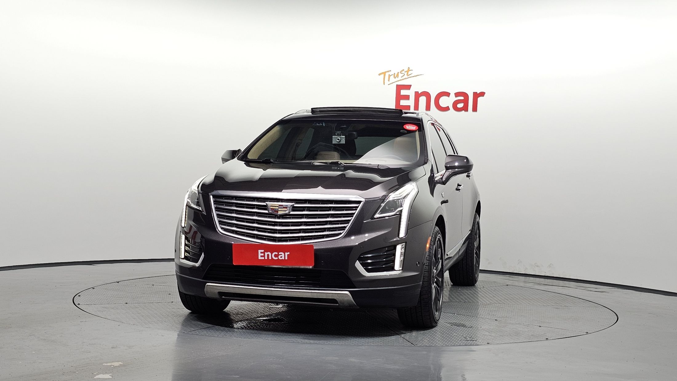 CADILLAC XT5 2018
