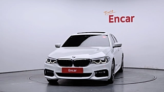 BMW 5-SERIES G30 2018