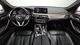 BMW 5-SERIES G30 2018