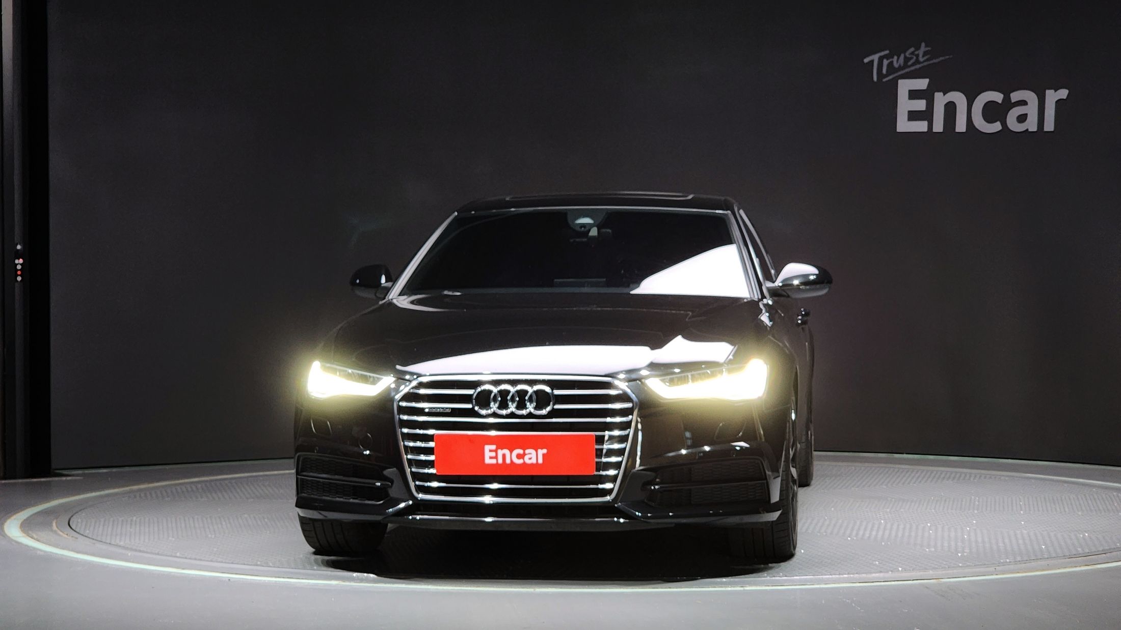 AUDI A6 2018