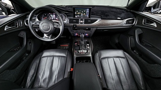 AUDI A6 2018