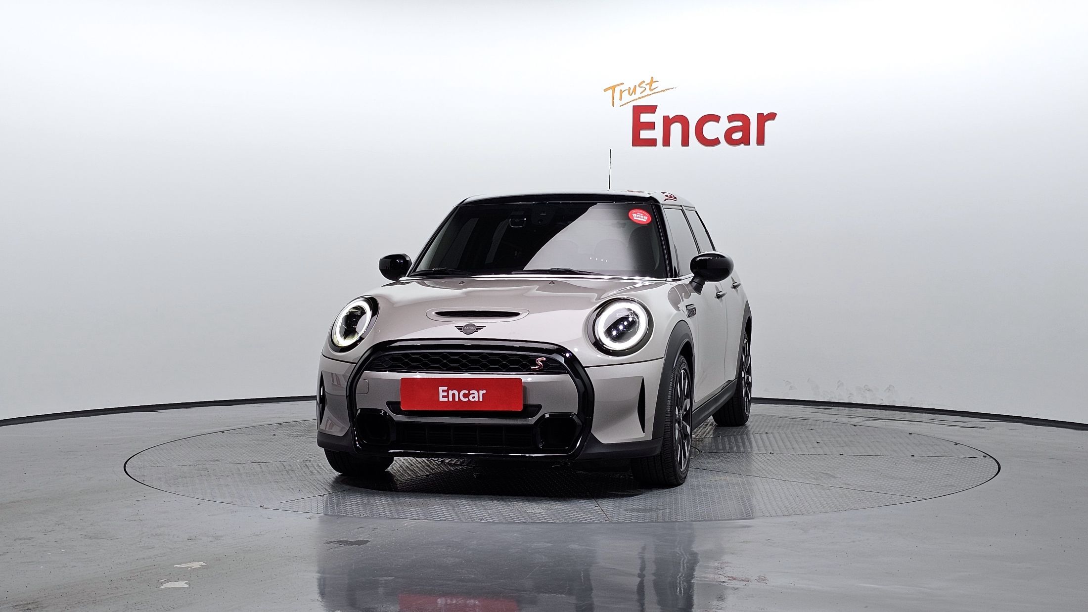 MINI COOPER S 2021